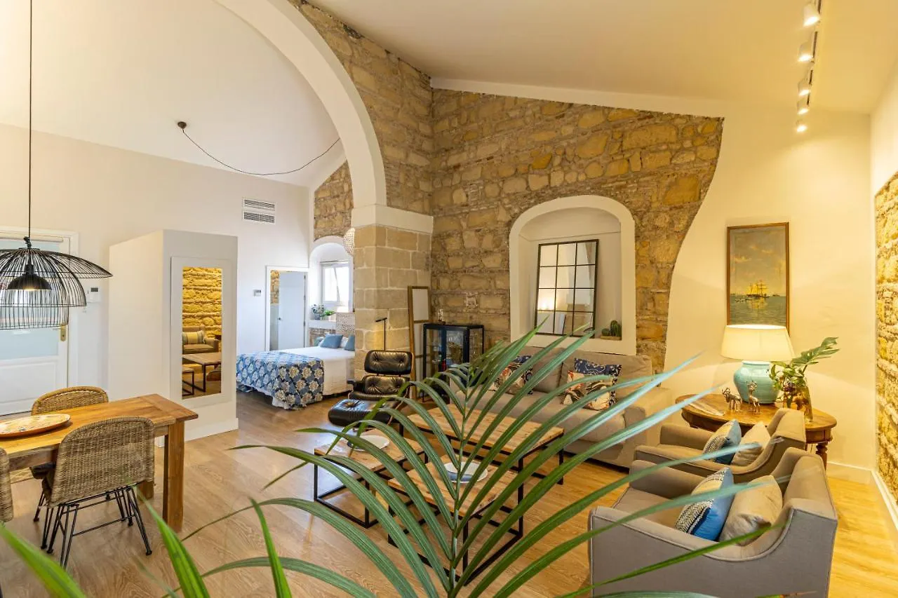 Apartment Sherry Loft. Siente Jerez. Parking+Wifi+Netflix Jerez de la Frontera Spanien