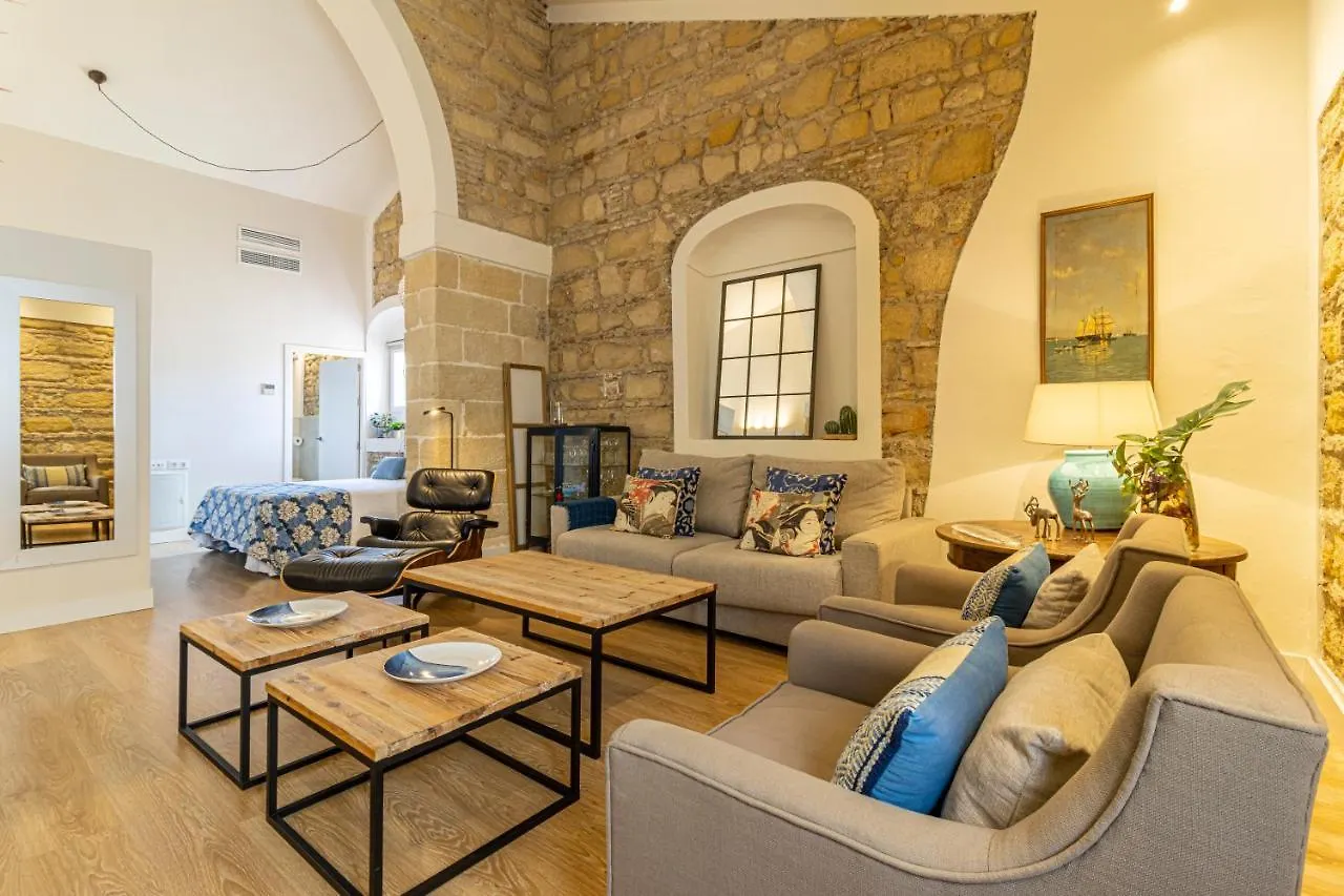 Sherry Loft. Siente Jerez. Parking+Wifi+Netflix Jerez de la Frontera