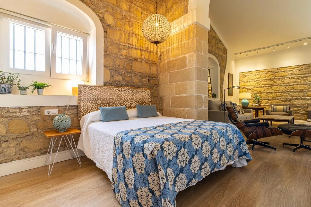 Sherry Loft. Siente Jerez. Parking+Wifi+Netflix Jerez de la Frontera Apartment
