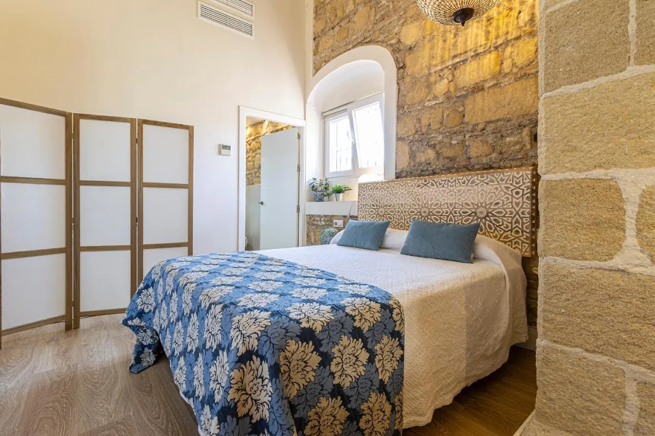 Sherry Loft. Siente Jerez. Parking+Wifi+Netflix Jerez de la Frontera