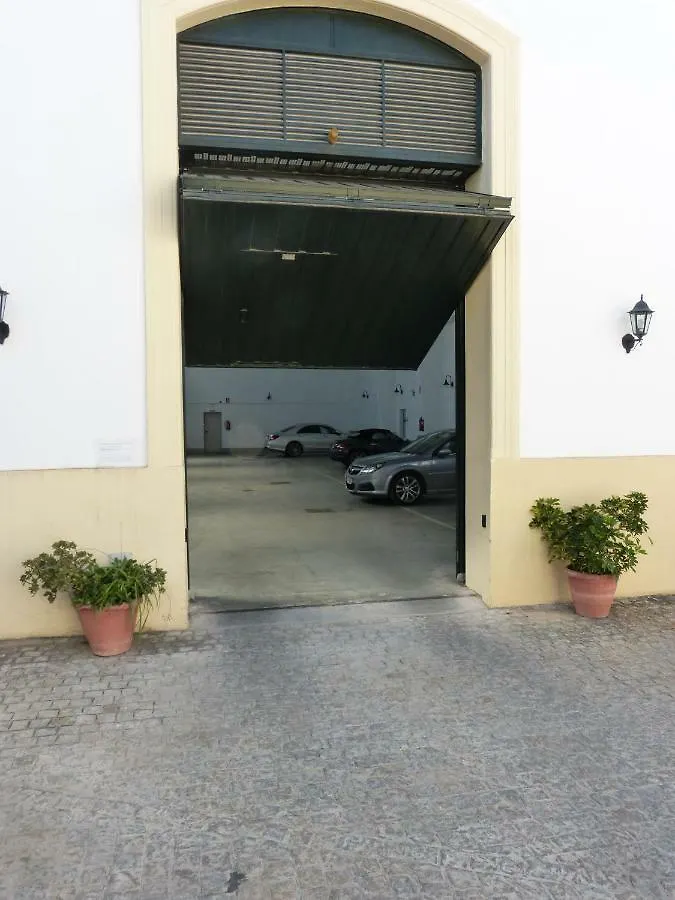 Sherry Loft. Siente Jerez. Parking+Wifi+Netflix Jerez de la Frontera Apartment
