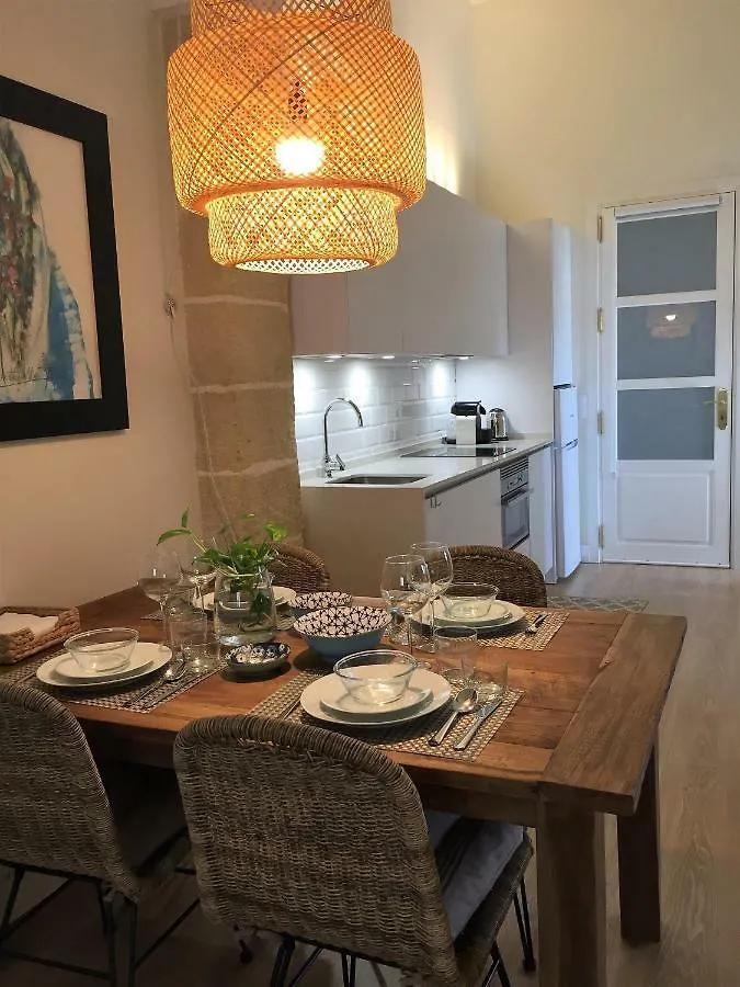 Sherry Loft. Siente Jerez. Parking+Wifi+Netflix Jerez de la Frontera Spanien