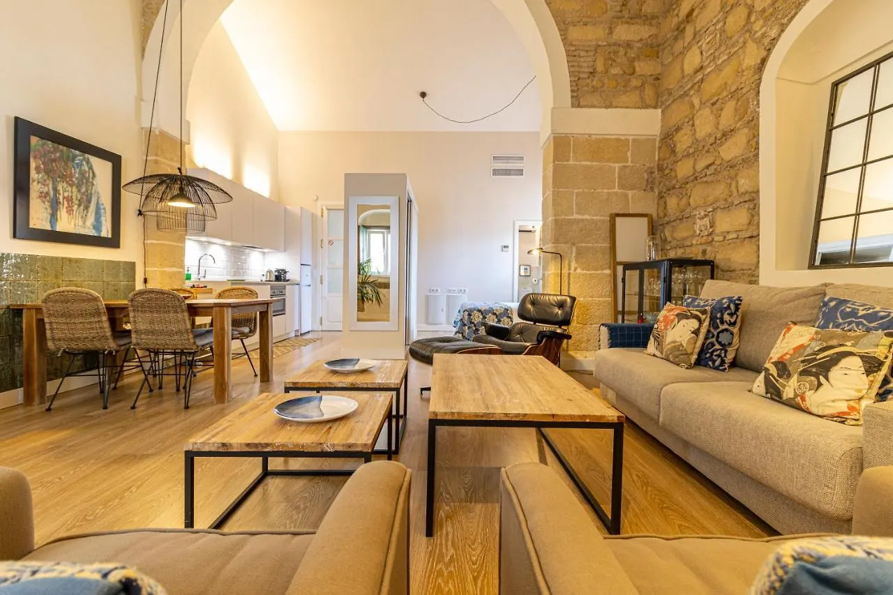 Sherry Loft Siente Jerez Parking Incluido Χέρεζ