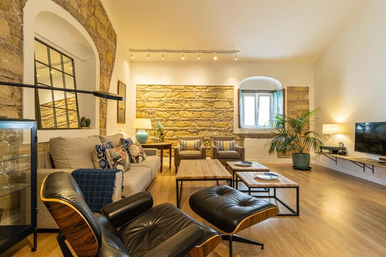 Sherry Loft Siente Jerez Parking Incluido Χέρεζ