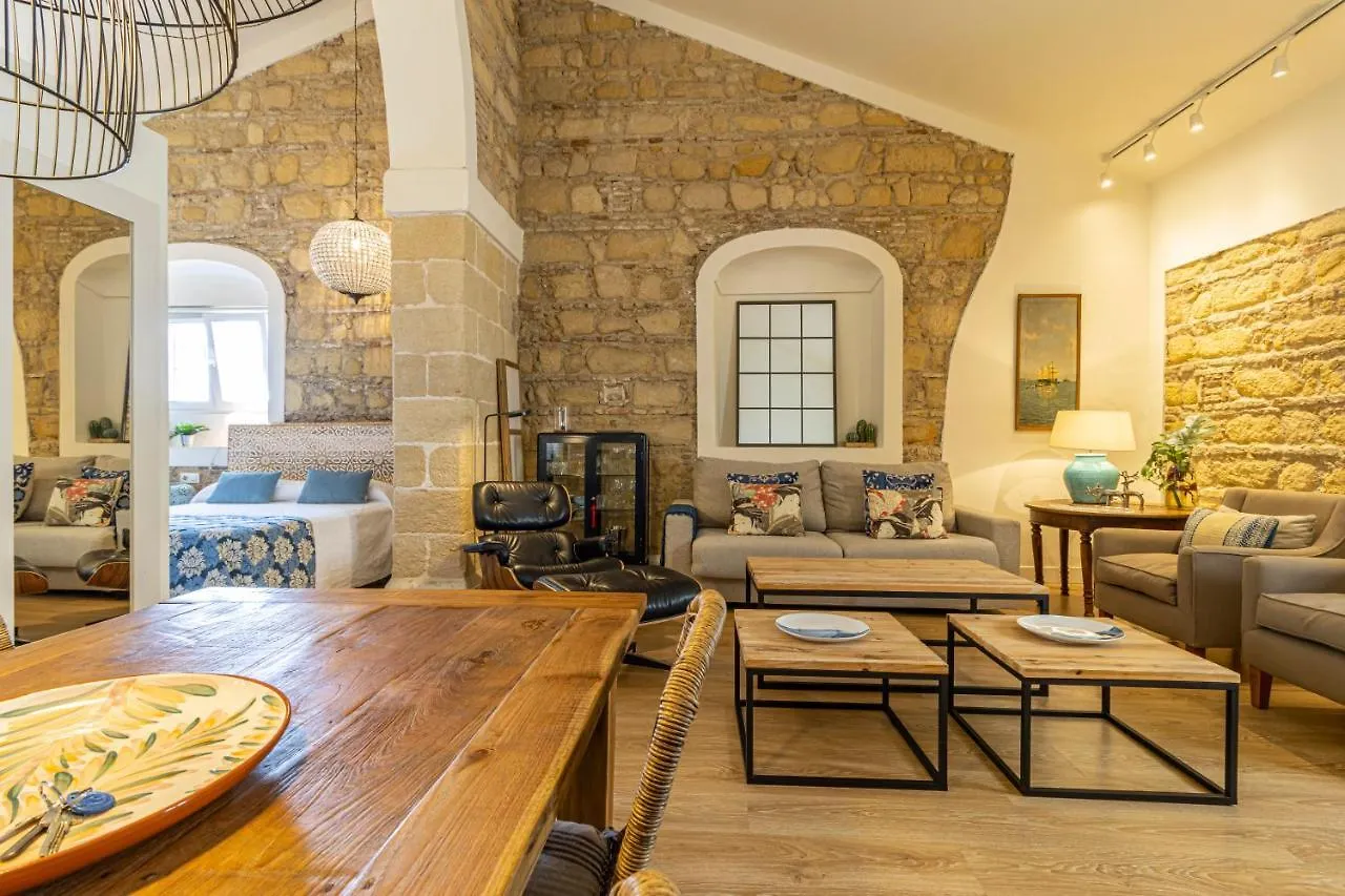 Sherry Loft Siente Jerez Parking Incluido Χέρεζ 0*,